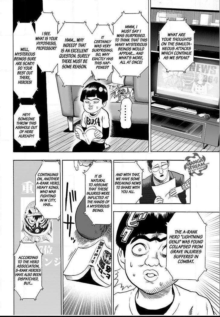 One Punch Man - Chapter 61.3 image 09